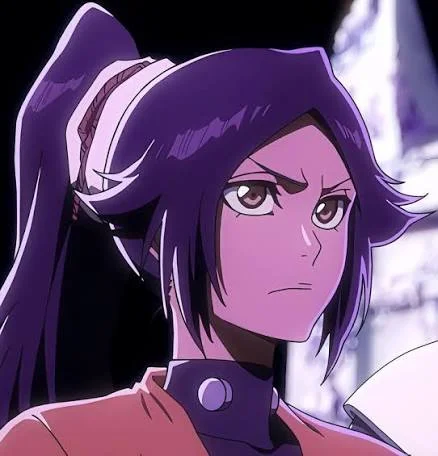 Yoruichi Shihouin portrait