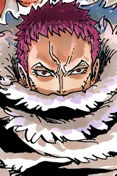 Katakuri Charlotte