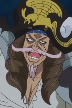 Pinkbeard