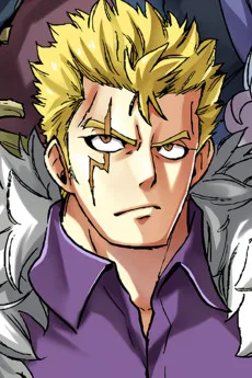 Laxus Dreyar