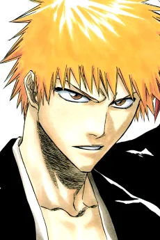 Ichigo Kurosaki portrait