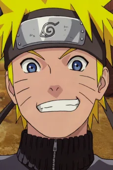Naruto Uzumaki portrait