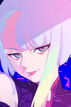 Lucy portrait
