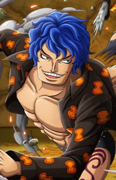 Blue Gilly