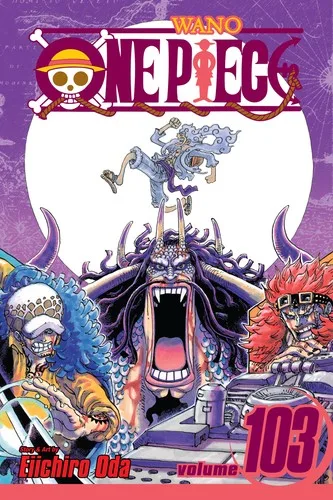One Piece Vol. 103