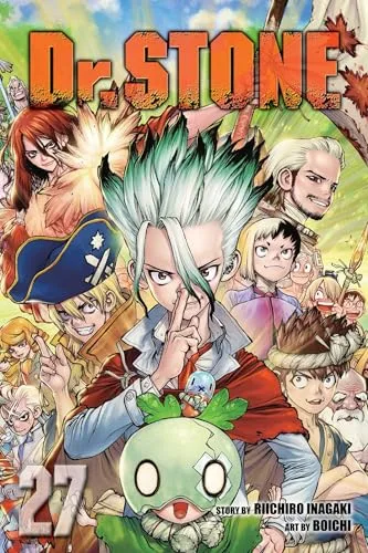 Dr. STONE Vol. 27