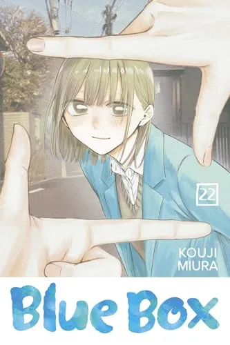 Blue Box Vol. 22