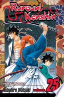 Rurouni Kenshin Vol. 25