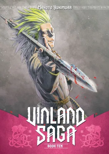 Vinland Saga Vol. 10