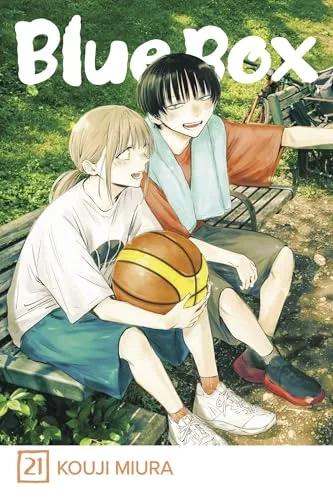 Vol. 21 cover