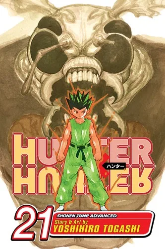 Hunter x Hunter Vol. 21