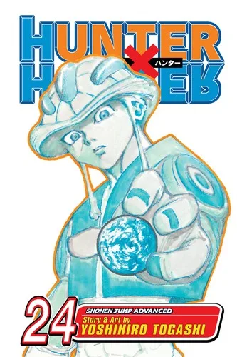 Hunter x Hunter Vol. 24