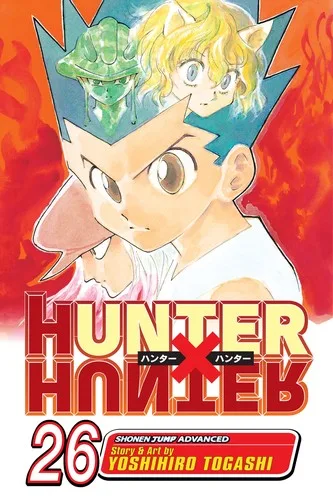 Hunter x Hunter Vol. 26