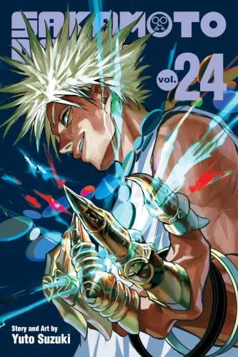 Sakamoto Days Vol. 24