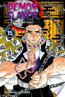 Demon Slayer: Kimetsu no Yaiba Vol. 15