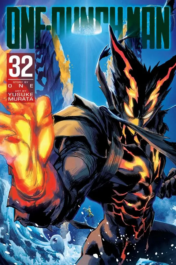 One-Punch Man Vol. 32