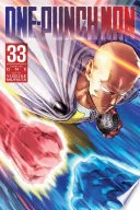 One-Punch Man Vol. 33