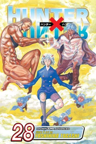 Hunter x Hunter Vol. 28
