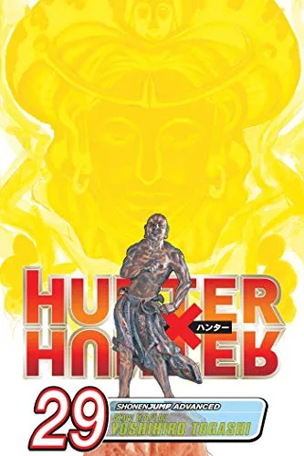 Hunter x Hunter Vol. 29