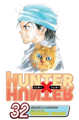 Hunter x Hunter Vol. 32