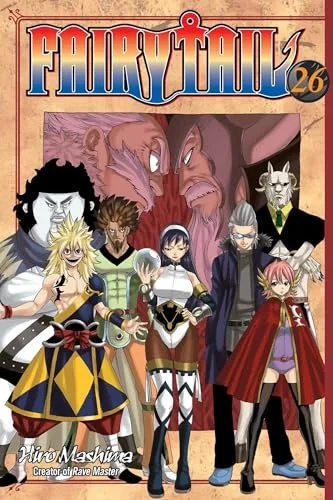 Fairy Tail Vol. 26