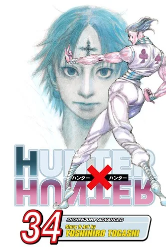 Hunter x Hunter Vol. 34
