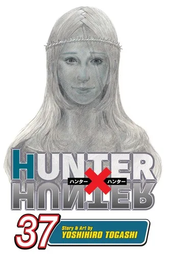Hunter x Hunter Vol. 37