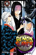 Demon Slayer: Kimetsu no Yaiba Vol. 16