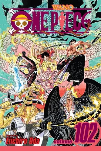 One Piece Vol. 102