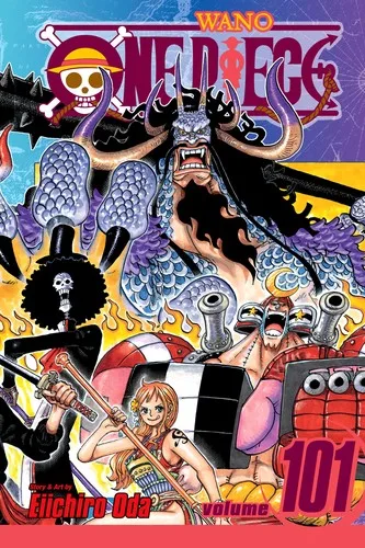 One Piece Vol. 101
