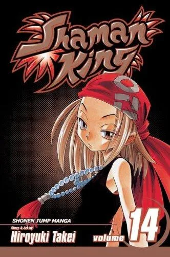 Shaman King Vol. 14
