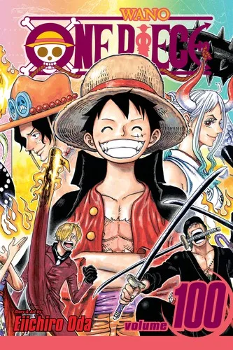 One Piece Vol. 100