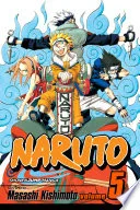 Naruto Vol. 5