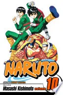 Naruto Vol. 10
