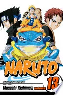 Naruto Vol. 13