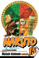 Naruto Vol. 15
