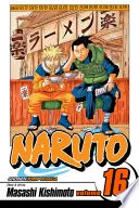 Naruto Vol. 16