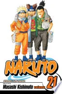 Naruto Vol. 21