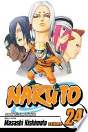Naruto Vol. 24