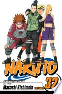 Naruto Vol. 32