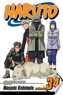 Naruto Vol. 34
