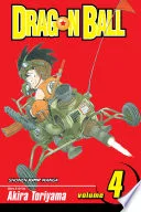 Dragon Ball Vol. 4