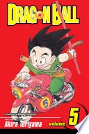 Dragon Ball Vol. 5