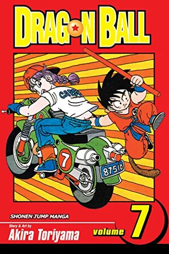 Dragon Ball Vol. 7