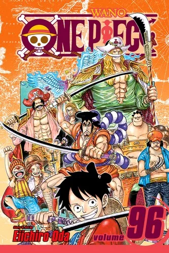 One Piece Vol. 96