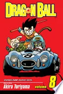 Dragon Ball Vol. 8