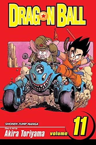 Dragon Ball Vol. 11