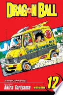 Dragon Ball Vol. 12
