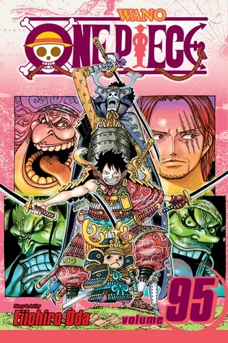 One Piece Vol. 95