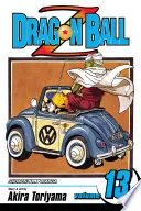 Dragon Ball Vol. 13